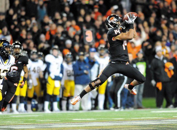 OSU all-time Poyer